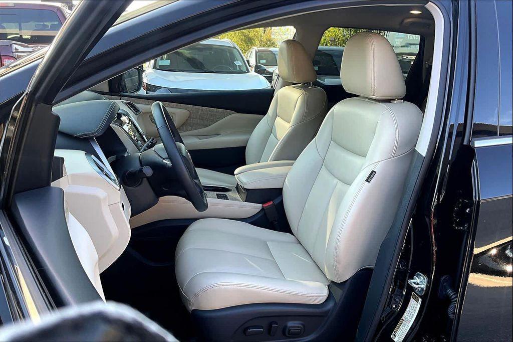 used 2024 Nissan Murano car, priced at $27,694