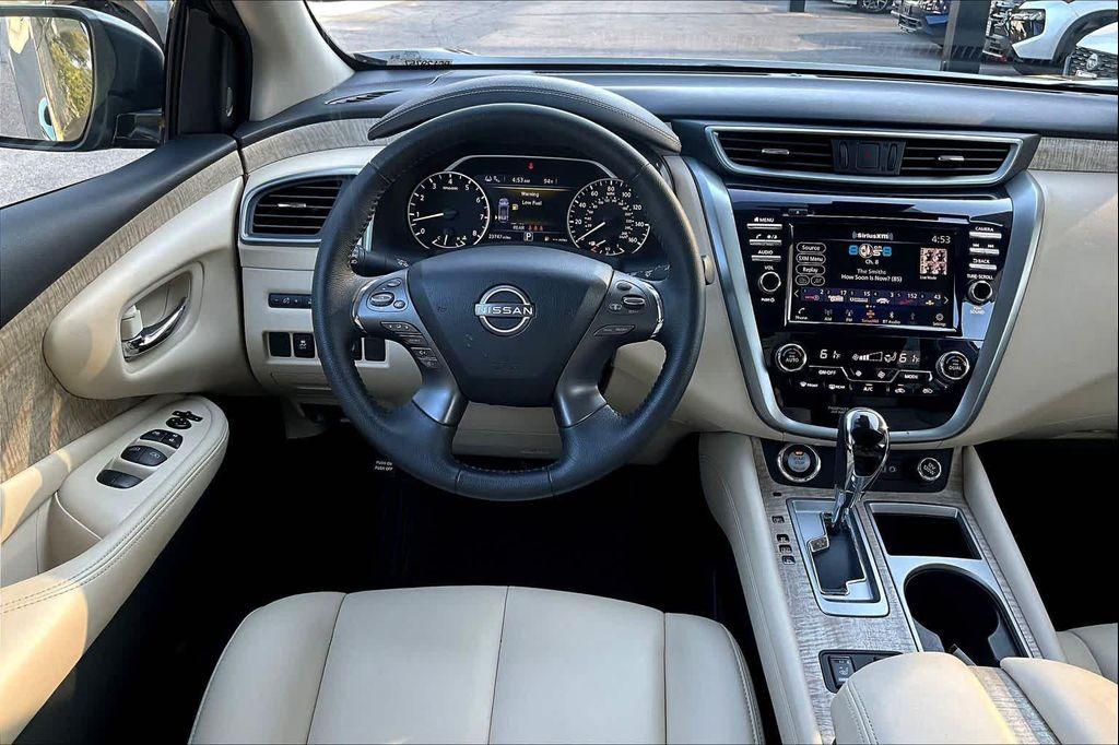 used 2024 Nissan Murano car, priced at $27,694