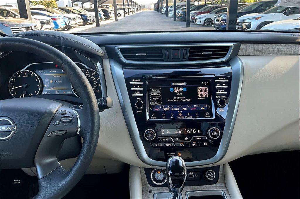 used 2024 Nissan Murano car, priced at $27,694