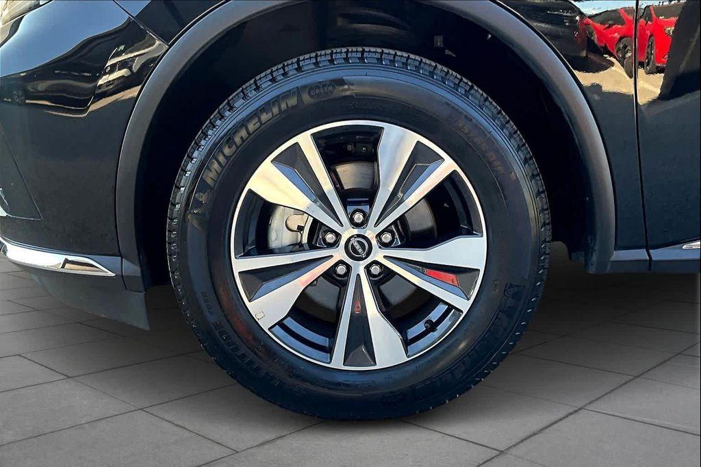 used 2024 Nissan Murano car, priced at $27,694