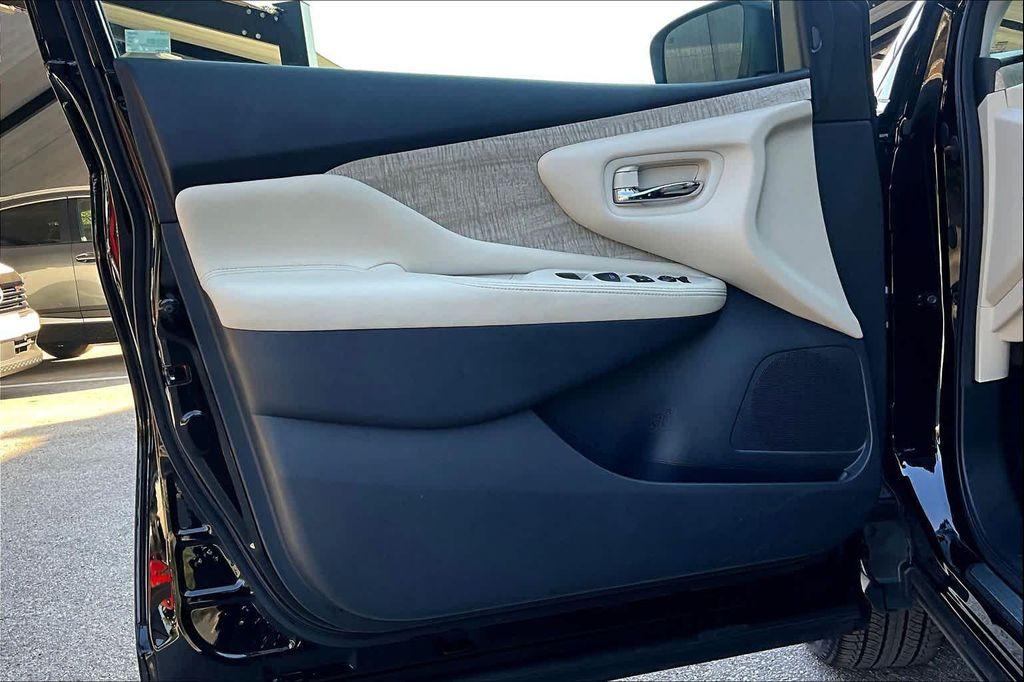 used 2024 Nissan Murano car, priced at $27,694