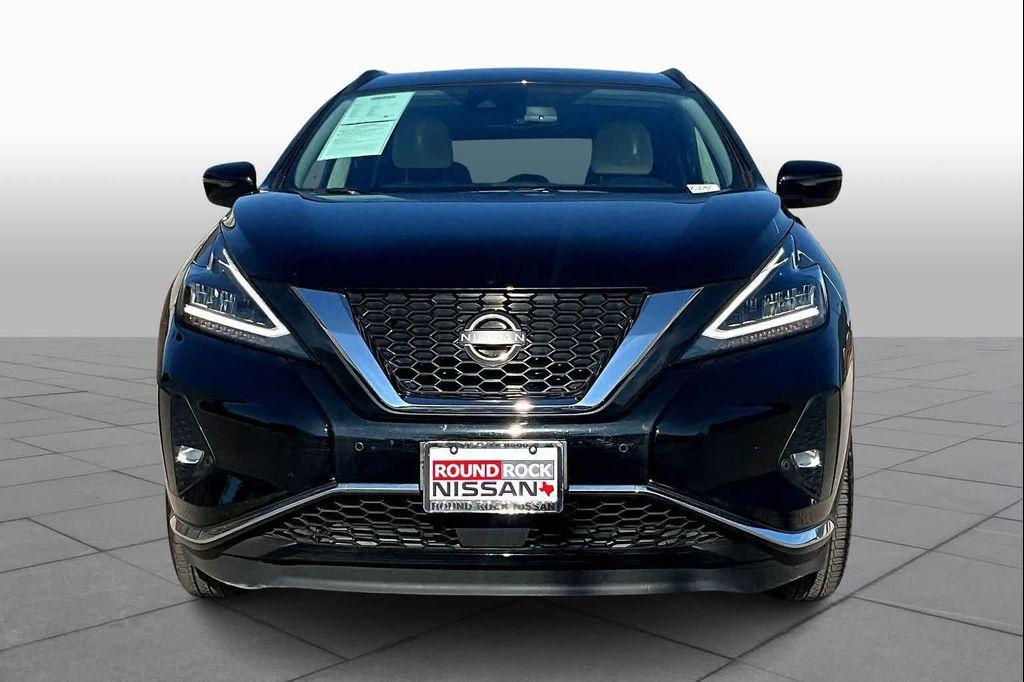used 2024 Nissan Murano car, priced at $27,694