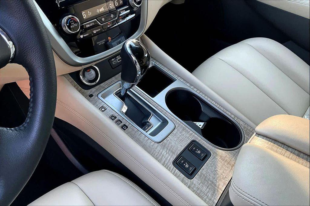 used 2024 Nissan Murano car, priced at $27,694