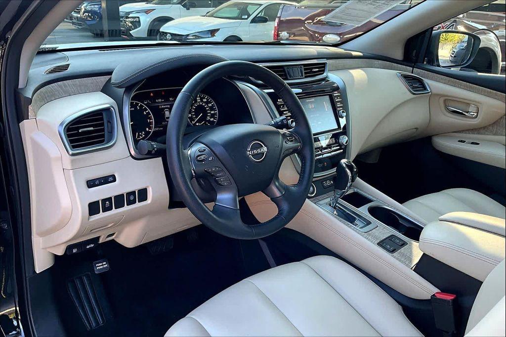 used 2024 Nissan Murano car, priced at $27,694