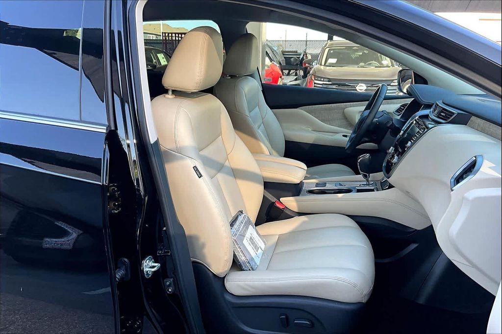 used 2024 Nissan Murano car, priced at $27,694