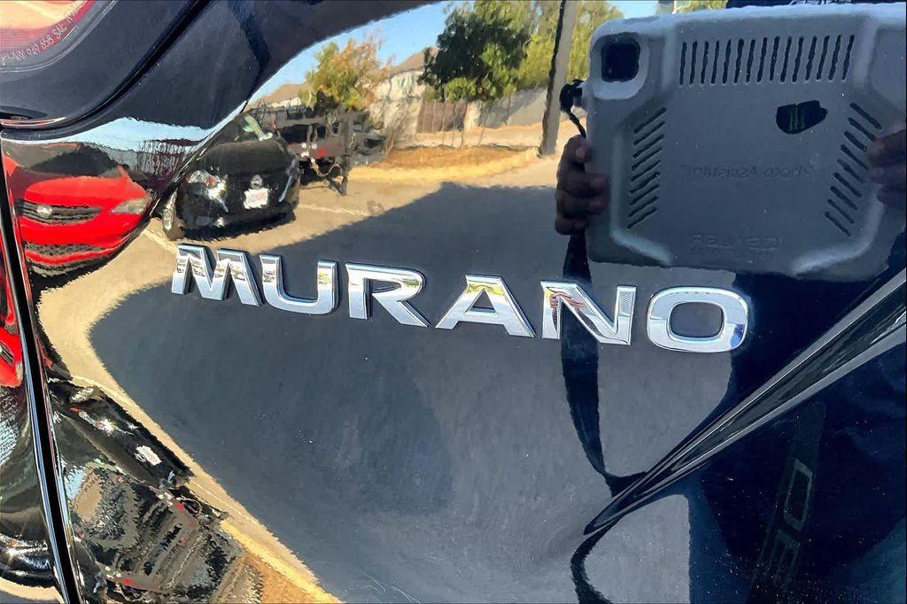 used 2024 Nissan Murano car, priced at $27,694
