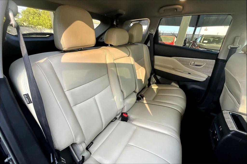 used 2024 Nissan Murano car, priced at $27,694