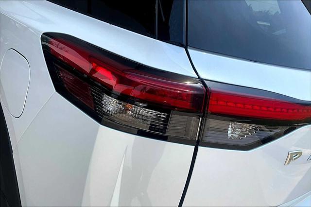 new 2025 Nissan Pathfinder car, priced at $44,315