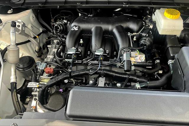new 2025 Nissan Pathfinder car, priced at $44,315