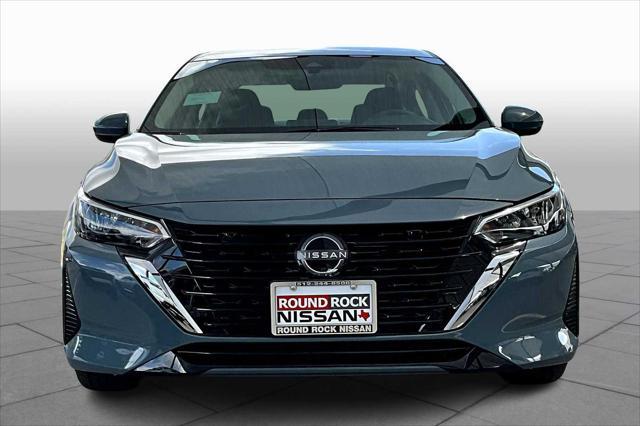 new 2025 Nissan Sentra car, priced at $24,181