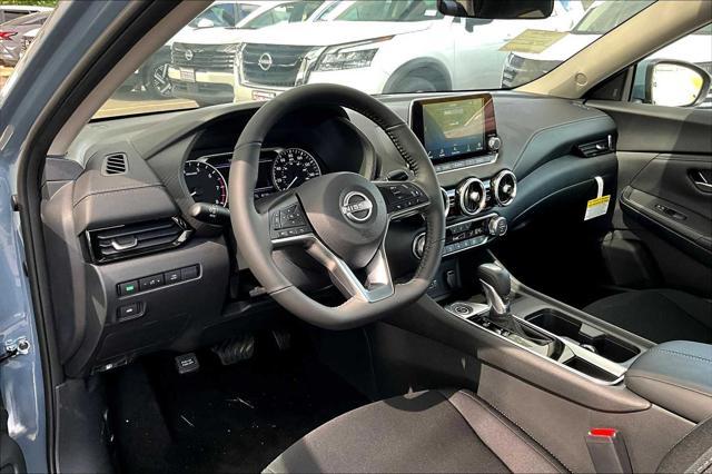 new 2025 Nissan Sentra car, priced at $24,181