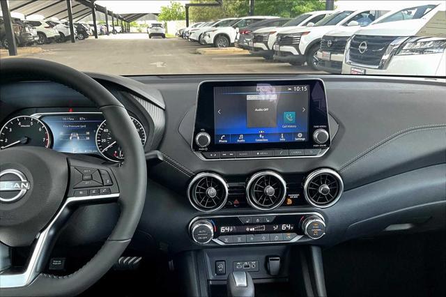 new 2025 Nissan Sentra car, priced at $24,181