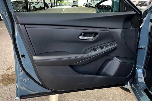 new 2025 Nissan Sentra car, priced at $24,181