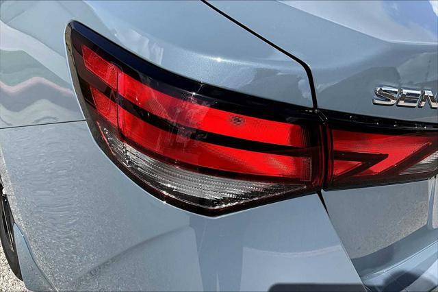 new 2025 Nissan Sentra car, priced at $24,181