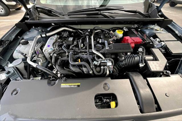 new 2025 Nissan Sentra car, priced at $24,181