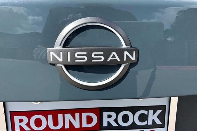 new 2025 Nissan Sentra car, priced at $24,181