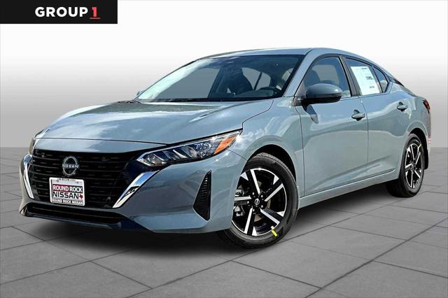 new 2025 Nissan Sentra car, priced at $24,181