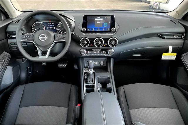 new 2025 Nissan Sentra car, priced at $24,181
