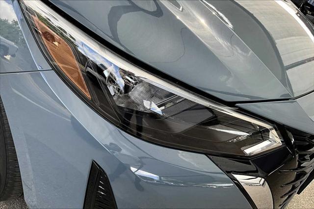 new 2025 Nissan Sentra car, priced at $24,181