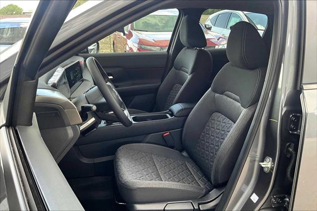 new 2025 Nissan Kicks car, priced at $25,710