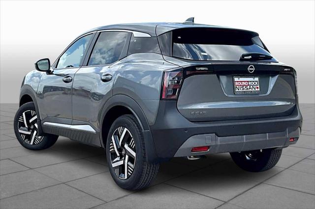 new 2025 Nissan Kicks car, priced at $25,710