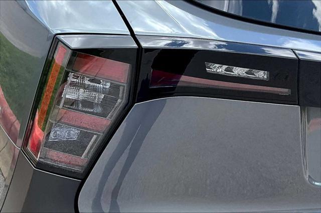 new 2025 Nissan Kicks car, priced at $25,710