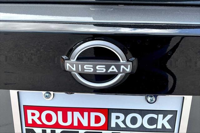 new 2025 Nissan Kicks car, priced at $25,710