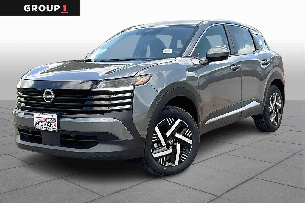 new 2025 Nissan Kicks car, priced at $25,710