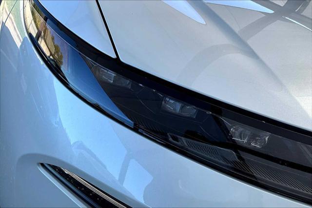 new 2025 Nissan Murano car, priced at $52,725