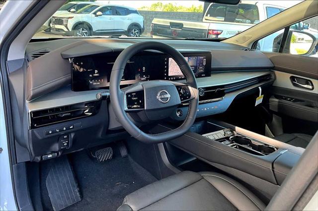 new 2025 Nissan Murano car, priced at $52,725