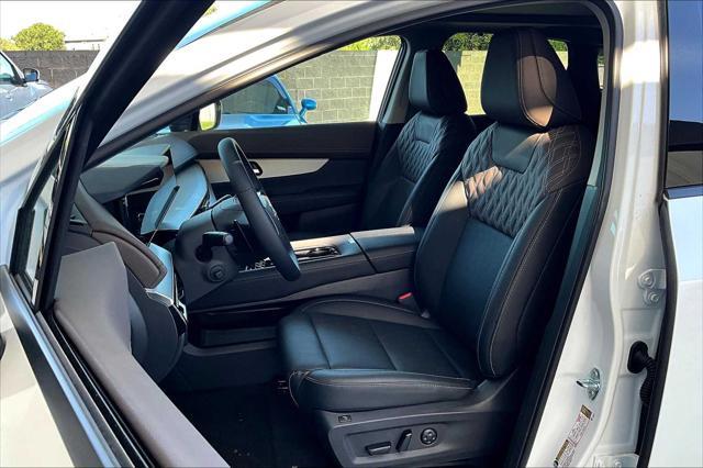 new 2025 Nissan Murano car, priced at $52,725