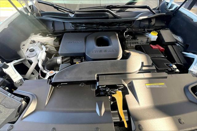 new 2025 Nissan Murano car, priced at $52,725