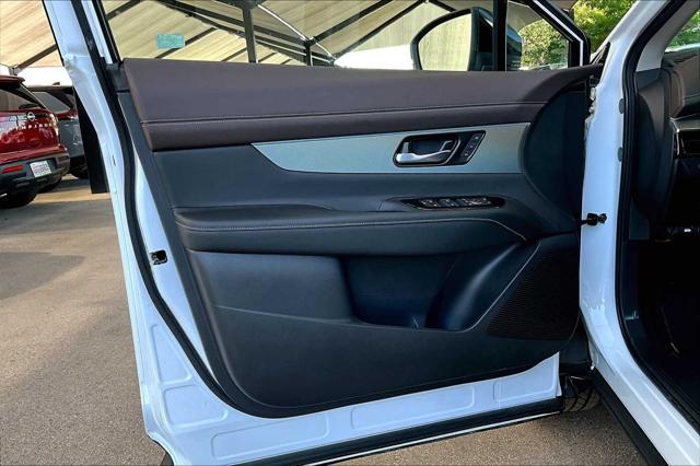 new 2025 Nissan Murano car, priced at $52,725