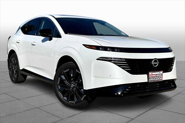 new 2025 Nissan Murano car, priced at $52,725