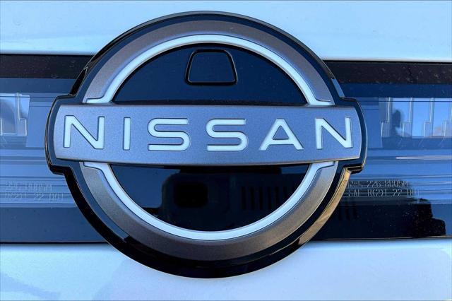 new 2025 Nissan Murano car, priced at $52,725