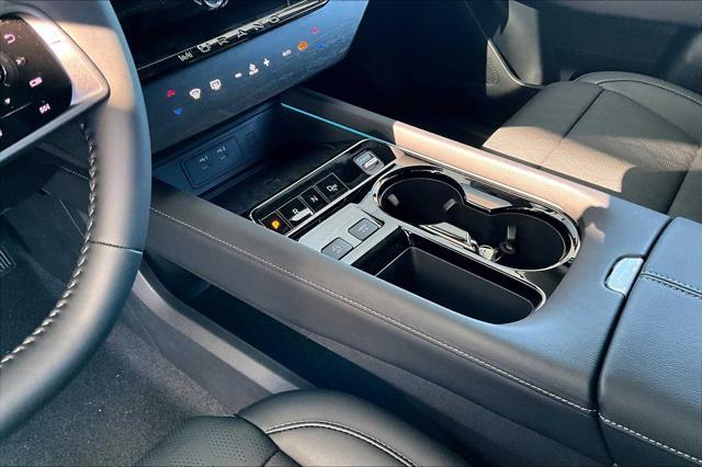new 2025 Nissan Murano car, priced at $52,725