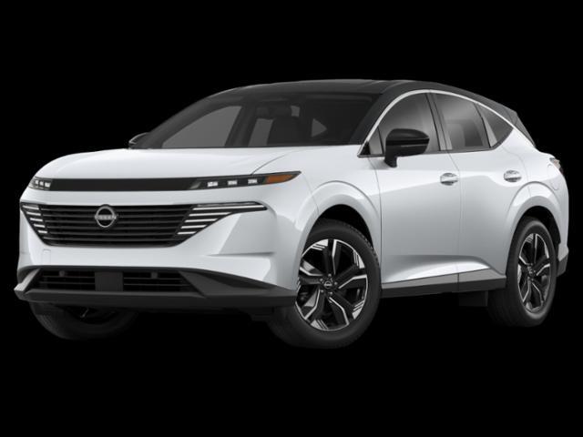 new 2025 Nissan Murano car, priced at $52,725