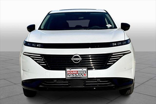 new 2025 Nissan Murano car, priced at $52,725