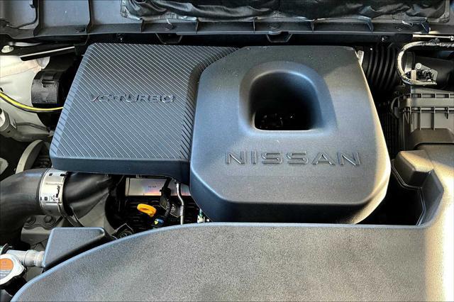 new 2025 Nissan Murano car, priced at $52,725