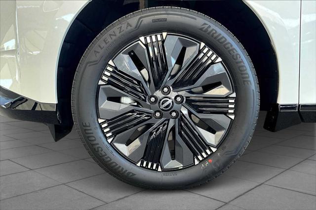 new 2025 Nissan Murano car, priced at $52,725