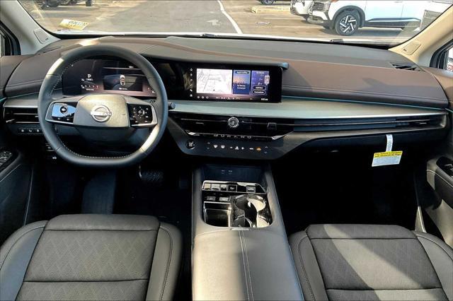 new 2025 Nissan Murano car, priced at $52,725
