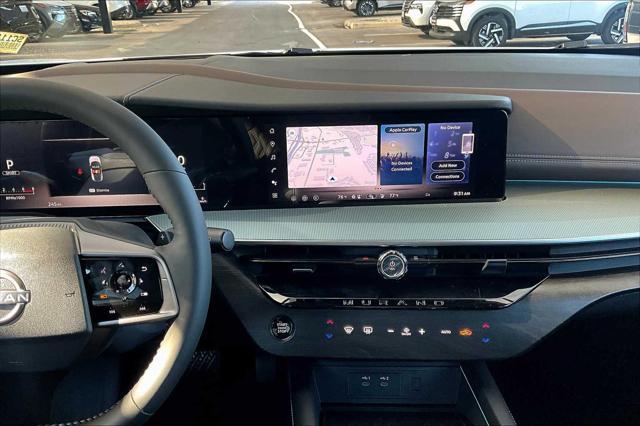 new 2025 Nissan Murano car, priced at $52,725
