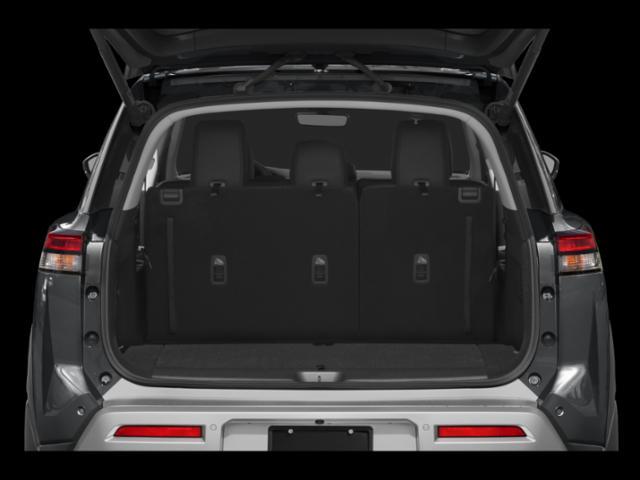 new 2025 Nissan Pathfinder car, priced at $54,565