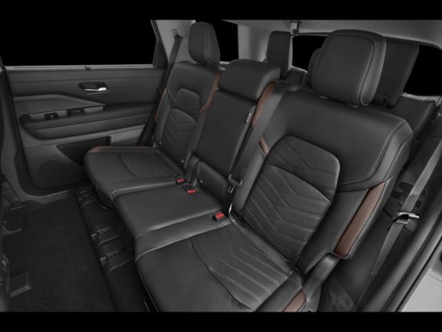 new 2025 Nissan Pathfinder car, priced at $54,565