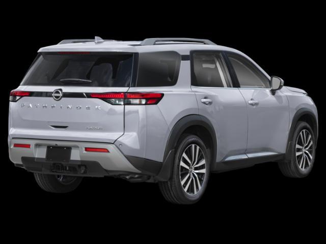 new 2025 Nissan Pathfinder car, priced at $54,565