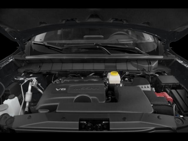 new 2025 Nissan Pathfinder car, priced at $54,565