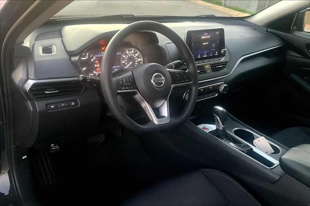 used 2022 Nissan Altima car, priced at $18,329