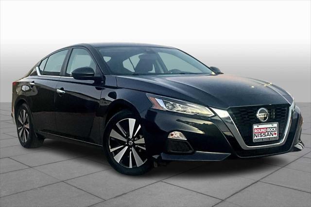 used 2022 Nissan Altima car, priced at $18,329