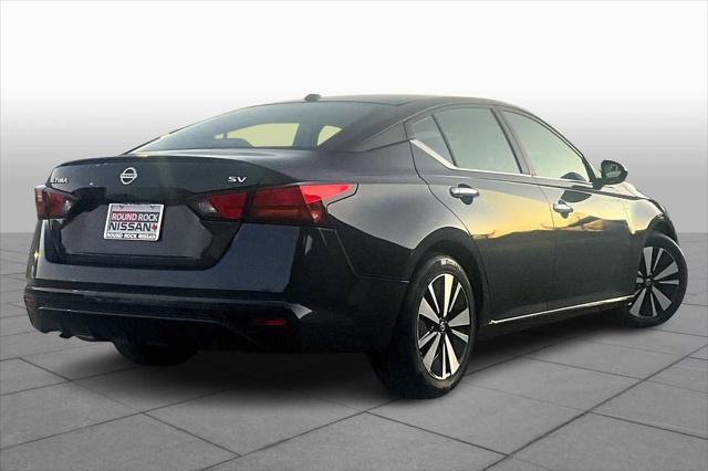 used 2022 Nissan Altima car, priced at $18,329