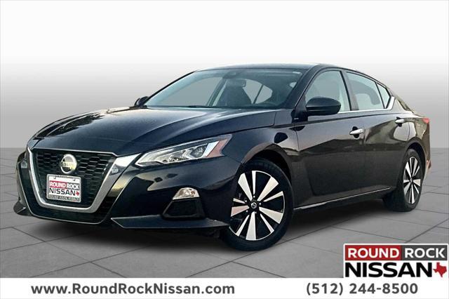 used 2022 Nissan Altima car, priced at $18,329